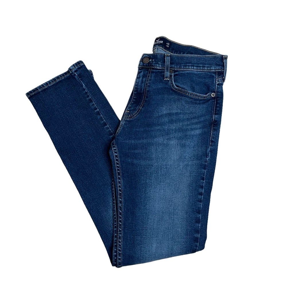 Hollister California Slim Straight Hollister Epic Flex Mens Jeans Size 32X34 - Picture 1 of 6